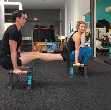 Mini Parallettes - Image 3