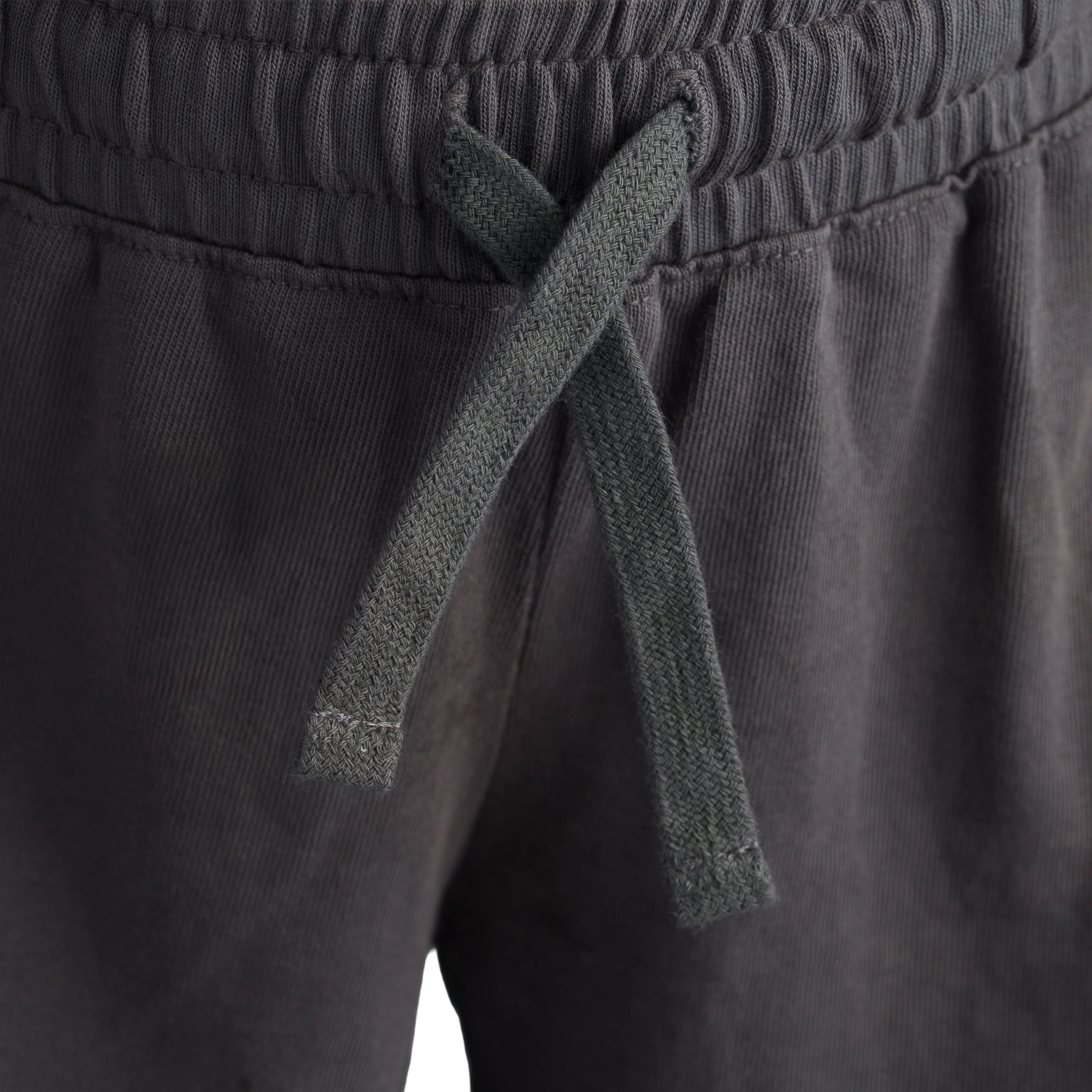 USA-Made 100% Organic Cotton Shorts - Kids - Image 9